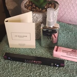 Multi-Chrome Gel Eyeliner - Black 4 Piece